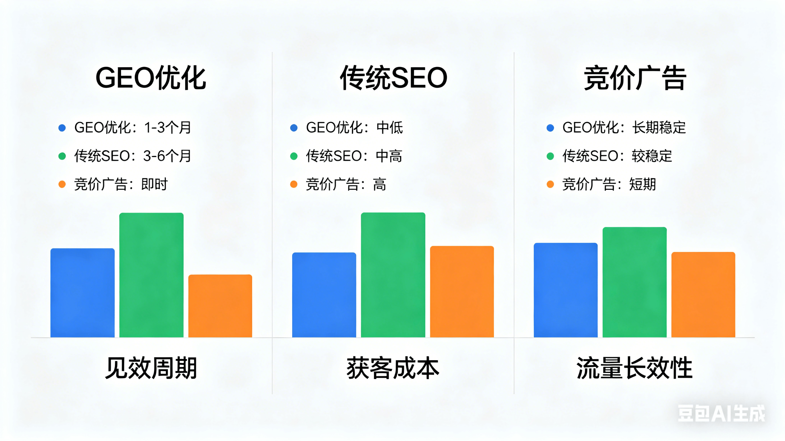 定边GEO优化多久能出效果？企业AI获客见效周期全解析